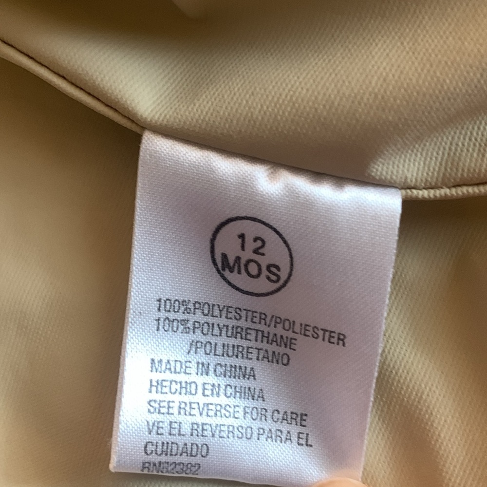 Light weight jacket. - Picture 3 of 4